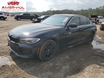 BMW Seria 3 G20-G21 2020 BMW Seria 3 330XI 2020 2.0l 2.0 Benzyna 255KM