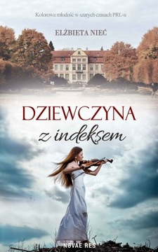 Dziewczyna z indeksem - ebook