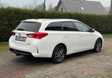 Toyota Auris II Touring Sports Valvematic 130 132KM 2014 Toyota Auris 1,6 132KM Kamera Navi Climatronic Bezwypadkowy ASO Dla wymaga, zdjęcie 7