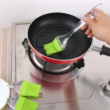 СИЛИКОНОВАЯ КУХОННАЯ ЩЕТКА ДЛЯ ТОРТОВ И МЯСА