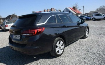 Opel Astra K Sports Tourer 1.6 CDTI 110KM 2016 Opel Astra 1.6D Navi Kamera Grzane Fotele Nowy Rozrzad Sprowadzony 1.6, zdjęcie 10