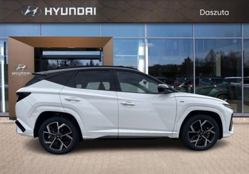 Hyundai Tucson IV 2025 Hyundai Tucson 1.6 T-GDI Hybrid, 239KM, N LINE Design Luxury, Dostepny od, zdjęcie 5