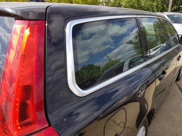 Жалюзи посвященные Volvo XC70 3 поколения - 4 шт.