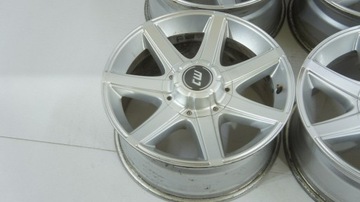 K6749 Jeep диски 5x127 8jx17 ET30 5x127 Borbet