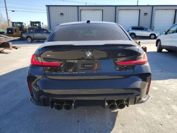 BMW Seria 3 G20-G21 2024 BMW M3 Competition 2024 3.0l 3.0 Benzyna 543KM, zdjęcie 2