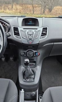 Ford Fiesta VII Hatchback 3d Facelifting 1.25 82KM 2016 Ford Fiesta 1.25 82 Klima Grzane Fotele Grzana Szyba Przod Model 2017 1.2, zdjęcie 20