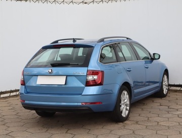 Skoda Octavia III Kombi Facelifting 2.0 TDI 150KM 2017 Skoda Octavia 2.0 TDI, Salon Polska, Serwis ASO, zdjęcie 4