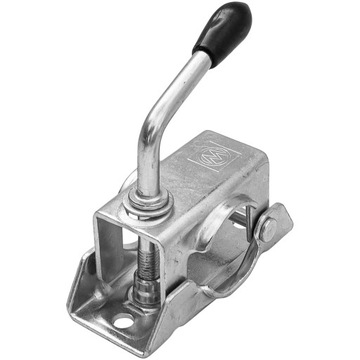 ЗАЖИМ ДЛЯ ОПОРНОГО КОЛЕСА ПРИЦЕПА диаметром 48 мм