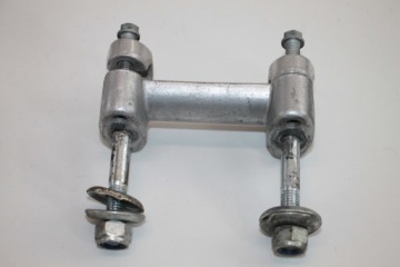 KTM DUKE 640 LC4 SUPERMOTO RISERS HANDLEBAR MOUNTS