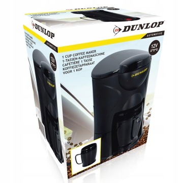 АВТОМОБИЛЬНАЯ КОФЕМАШИНА TIR 12V + КРУЖКА