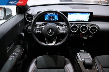 Mercedes Klasa A W177/V177 2021 Mercedes-Benz Klasa A FV23Reflektory LED StatyczneKierownica Supersportowa, zdjęcie 11