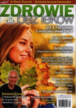 10/2020 ZDROWIE bez leków