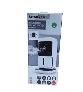 SILVERCREST Настольный кондиционер STLKS 10 A1 GWAR