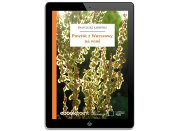 Возвращение из Варшавы в деревню