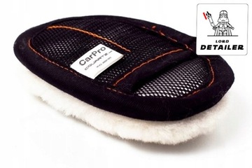 CarPro Rękawiczka mini wełna owcza do mycia auta