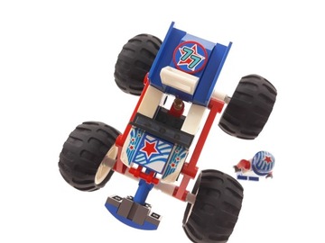 Lego Racers 9094 Star Striker