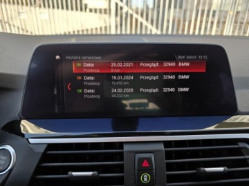 BMW X4 G02 SUV 20i 184KM 2021 BMW X4 xDrive20i, 2.0l benzyna 184KM*Salon PL*1 właściciel * Bezwypadkowy, zdjęcie 14