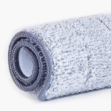 zr-Replacement Mop Pad Cloth Kitchen Floor Rag 12pcs