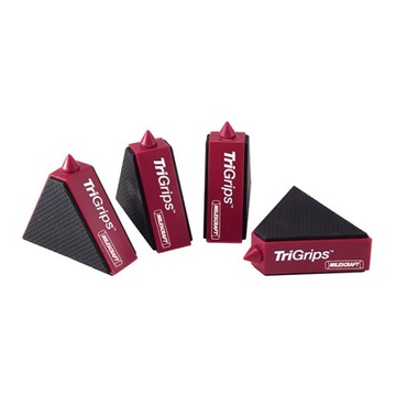 Подставки противоскользящие TriGrips Milescraft 4 шт.