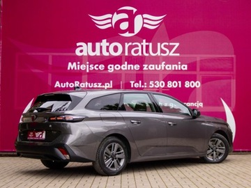 Peugeot 308 III SW 1.5 BlueHDi 130KM 2023 Peugeot 308 SW FV 23% * Automat * Gwarancja, zdjęcie 3