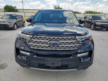 Ford Explorer VI 2023 Ford Explorer Limited 2023 2.3l 2.3 Benzyna 300KM, zdjęcie 5