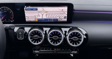 Mercedes CLA C118/X118 Coupe Facelifting 1.3 180 136KM 2024 Mercedes-Benz CLA Salon PL Od Dealera Kamera Czujniki Multibeam Gwarancja, zdjęcie 15