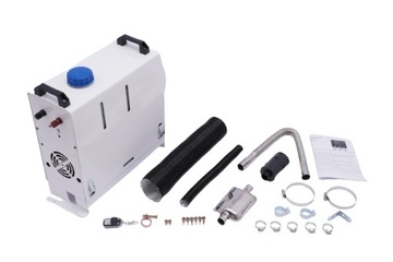 ПАРКОВОЧНОЕ ОБОГРЕВАНИЕ ДЛЯ ДИЗЕЛЬНОГО ДВИГАТЕЛЯ 12В 5КВТ