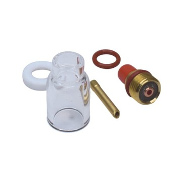 Pyrex Set для Tig T9/20 45VSNQ 2.4 Горелка