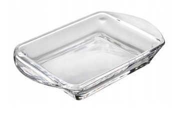 СТЕКЛЯННАЯ МАСЛЕНИЦА ДЛЯ СЛИВОЧНОГО МАСЛА