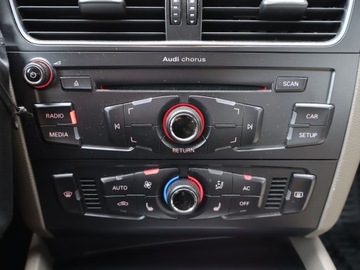 Audi Q5 I SUV 2.0 TDI 170KM 2011 Audi Q5 2.0 TDI, Serwis ASO, 167 KM, 4X4, Skóra, zdjęcie 14