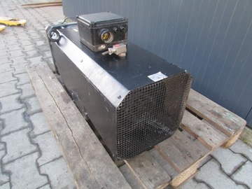 Серводвигатель BOSCH QUVF 160S/4A-21 тормоз 30 кВт