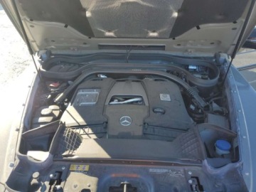 Mercedes 2023 Mercedes-Benz Klasa G 63 amg, 2023r., 4x4, 4.0L 4.0 Benzyna 577KM, zdjęcie 10