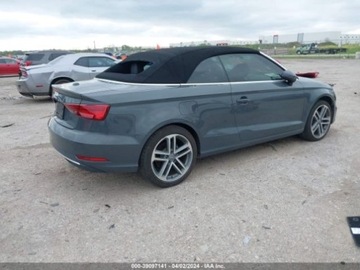Audi A3 8V 2019 Audi a3 Premium 40, 2019r., 2.0L 2.0 Benzyna 184KM, zdjęcie 2