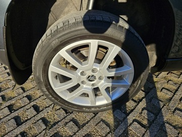 Skoda Yeti Minivan Facelifting 2.0 TDI 150KM 2015 Škoda Yeti Skoda Yeti 2,0 diesel 150KM nawigacja, zdjęcie 13