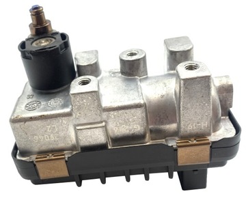 ОРИГИНАЛ Турбо Актуатор Контроллер турбины G-276, 6NW009420, 712120