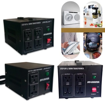 Преобразователь напряжения 2000 Вт 110В/230В