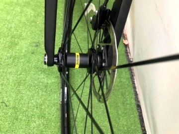 Дорожный велосипед Votec VRX CARBON SRAM RIVAL AXS 2X12S FRAME L 57CM