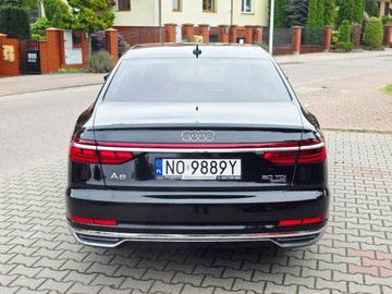 Audi A8 D5 Sedan 3.0 50 TDI 286KM 2021 Audi A8 Long___50 TDI Quattro 286KM___Perfekcyjny Stan___Faktura VAT23 3.0, zdjęcie 6