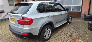 BMW X5 E70 SUV 3.0 d 235KM 2008 BMW X5 ANGLIK, zdjęcie 2