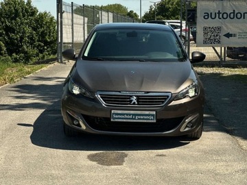 Peugeot 2015 Peugeot 308 Raty Panorama Automat Tylko 38 tys km Full led Super stan Gwa, zdjęcie 5