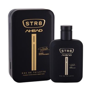 STR8 Ahead 100 ml dla mężczyzn Woda toaletowa