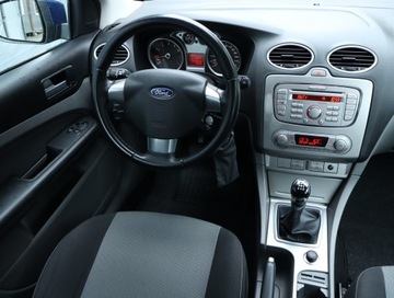 Ford Focus II Kombi 1.6 Duratec 100KM 2009 Ford Focus 1.6 16V, Salon Polska, Klima, zdjęcie 6