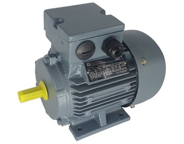Silnik elektryczny Dutchi 1,1kW 2900obr 400V - silnik żeliwny na łapach