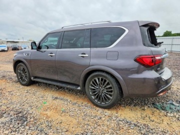 Infiniti 2022 Infiniti QX80 Sensory 2022 5.6 Benzyna 400KM, zdjęcie 1