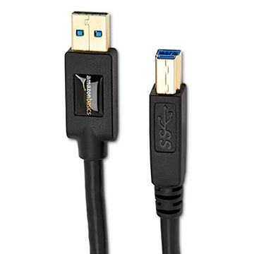 KABEL PRZEWÓD DO DRUKARKI SKANERA USB 3.0 TYP A DO B A-B 2,7m 4.8 Gbit/s