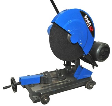 PIŁA DO METALU 2,3kW 400V PRZECINARKA BASS POLSKA