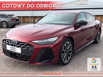 Audi A6 C8 Limousine Facelifting 2.0 40 TDI 204KM 2025 AUDI A6 TDI quattro Sedan (204KM) 2025