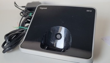 Подставка с блоком питания для телефона Siemens Gigaset S810