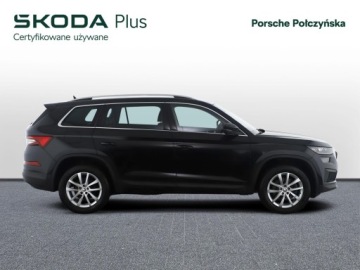 Skoda Kodiaq I SUV Facelifting 2.0 TDI SCR 200KM 2022 Skoda Kodiaq 2.0 TDI 200 KM 4x4 Style DSG FV 23% G, zdjęcie 8