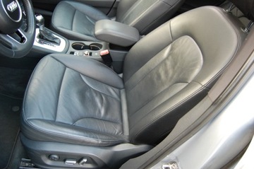 Audi Q3 I SUV Facelifting 2.0 TFSI 220KM 2017 Audi Q3 2.0TFSI 4x4 Panorama Kamera El.Klapa El.Fotele Tylko 65TKm, zdjęcie 19